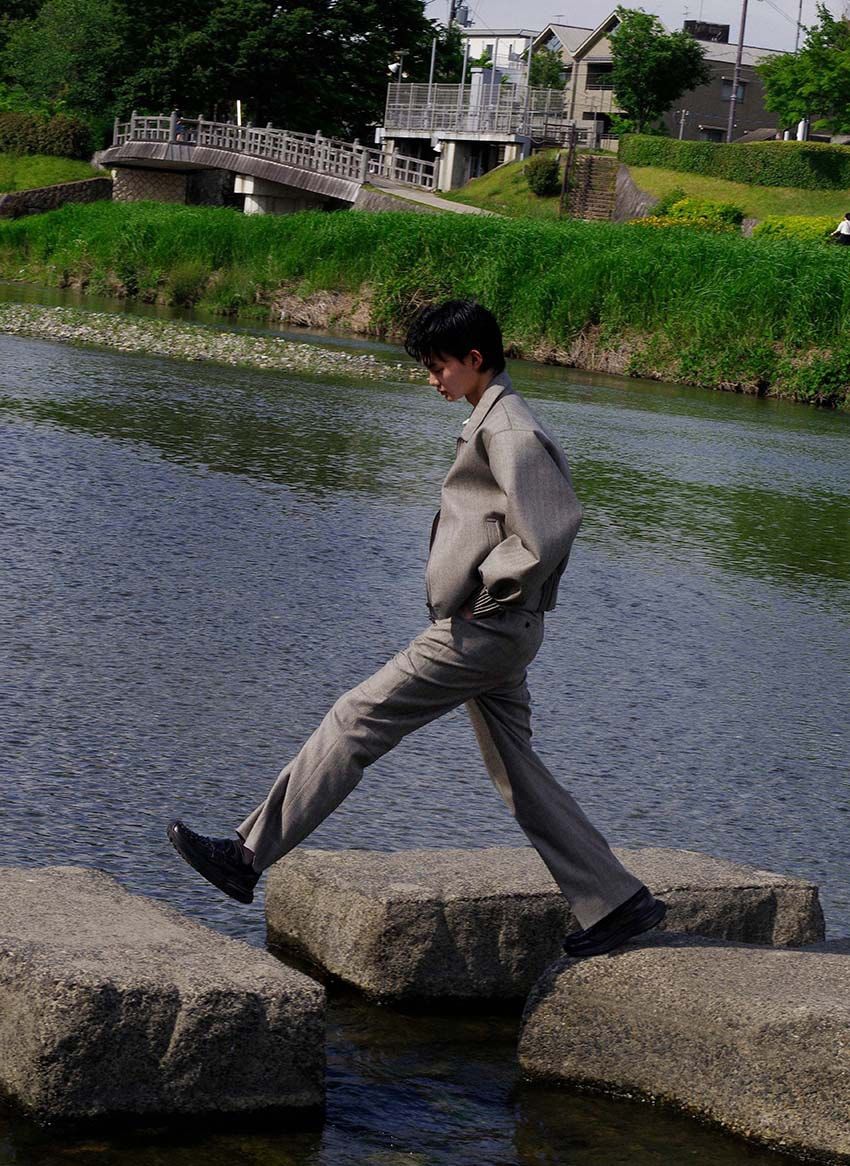 KEENからもローファー登場。傑作“ユニーク”をアレンジした意外すぎるシューズのポイント解説 - 1枚目の画像