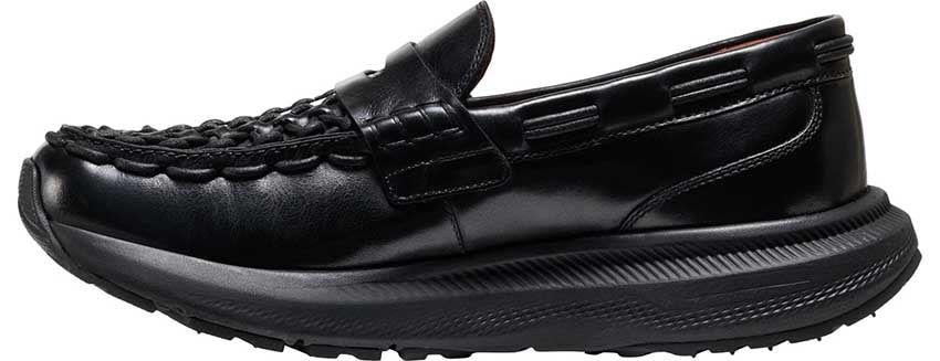 KEENからもローファー登場。傑作“ユニーク”をアレンジした意外すぎるシューズのポイント解説 - 9枚目の画像