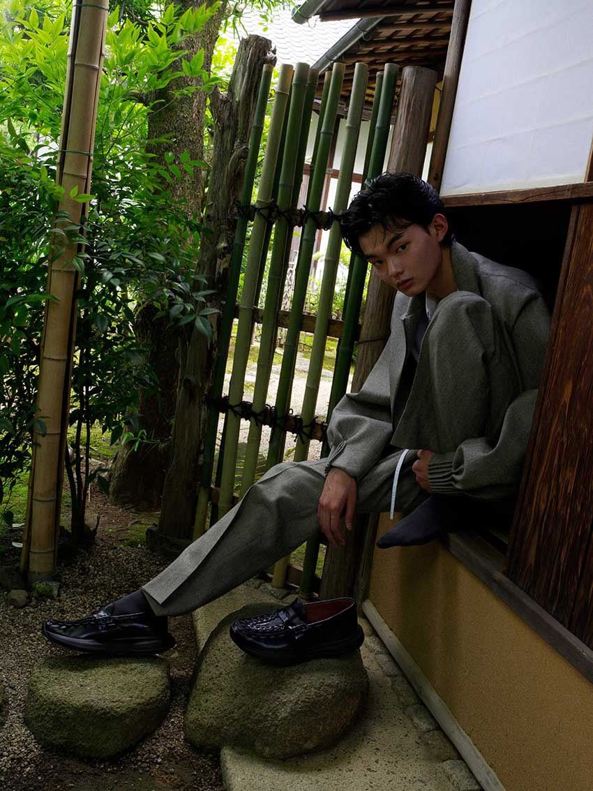 KEENからもローファー登場。傑作“ユニーク”をアレンジした意外すぎるシューズのポイント解説 - 5枚目の画像