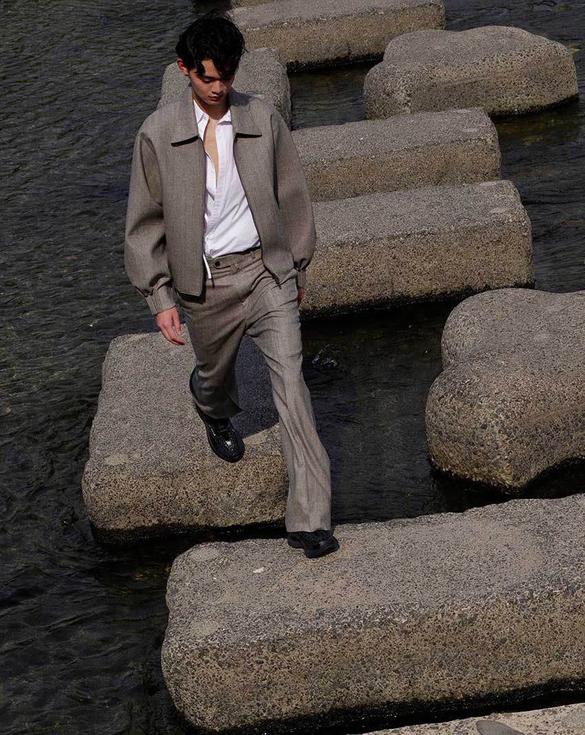 KEENからもローファー登場。傑作“ユニーク”をアレンジした意外すぎるシューズのポイント解説 - 6枚目の画像