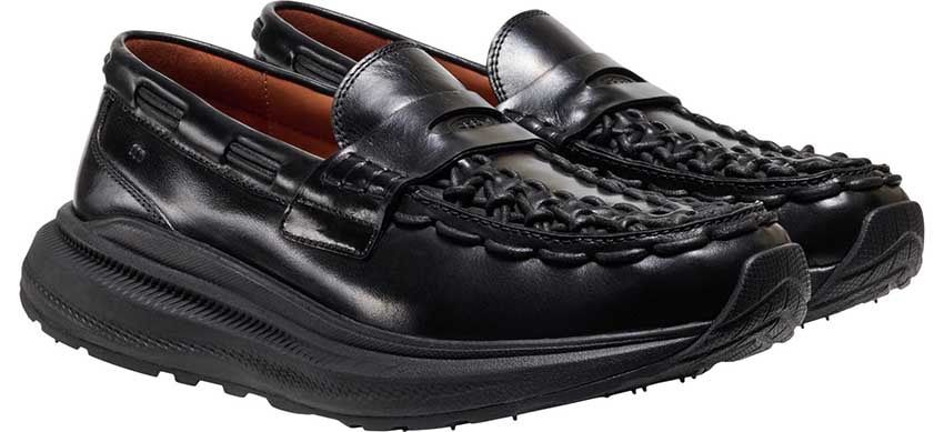 KEENからもローファー登場。傑作“ユニーク”をアレンジした意外すぎるシューズのポイント解説 - 12枚目の画像