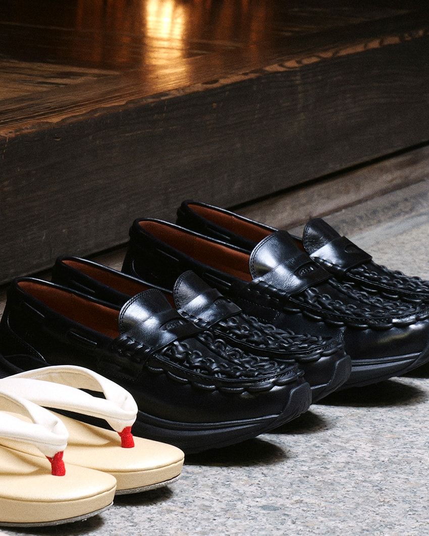 KEENからもローファー登場。傑作“ユニーク”をアレンジした意外すぎるシューズのポイント解説 - 4枚目の画像