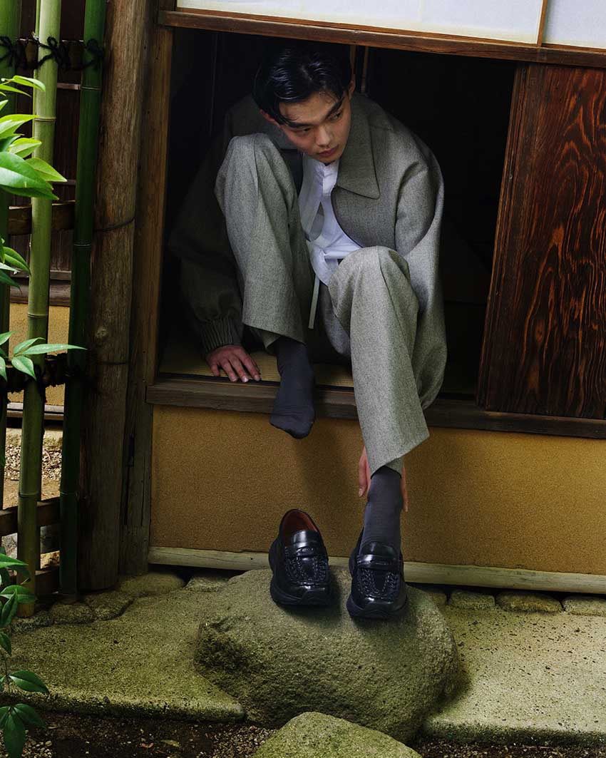 KEENからもローファー登場。傑作“ユニーク”をアレンジした意外すぎるシューズのポイント解説 - 7枚目の画像