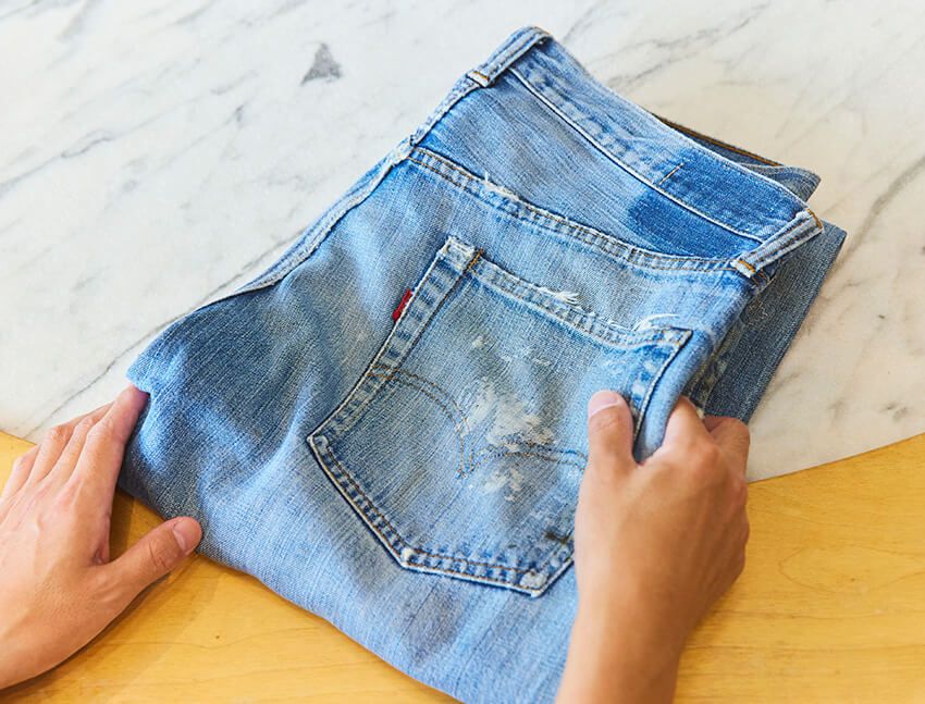 ビームスTの元Bボーイが愛してやまない5本のリーバイス。ヴィンテージ501に別注ブラックデニムも！ - 5枚目の画像