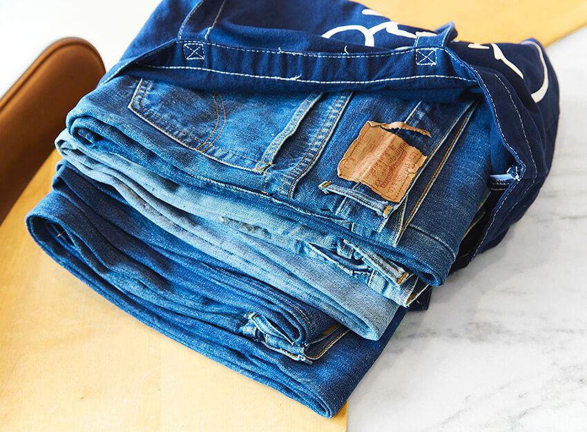 ビームスTの元Bボーイが愛してやまない5本のリーバイス。ヴィンテージ501に別注ブラックデニムも！ - 16枚目の画像