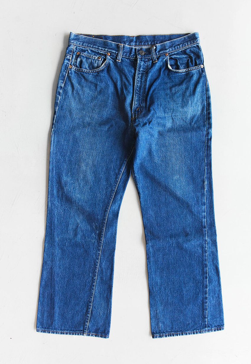 ビームスTの元Bボーイが愛してやまない5本のリーバイス。ヴィンテージ501に別注ブラックデニムも！ - 17枚目の画像