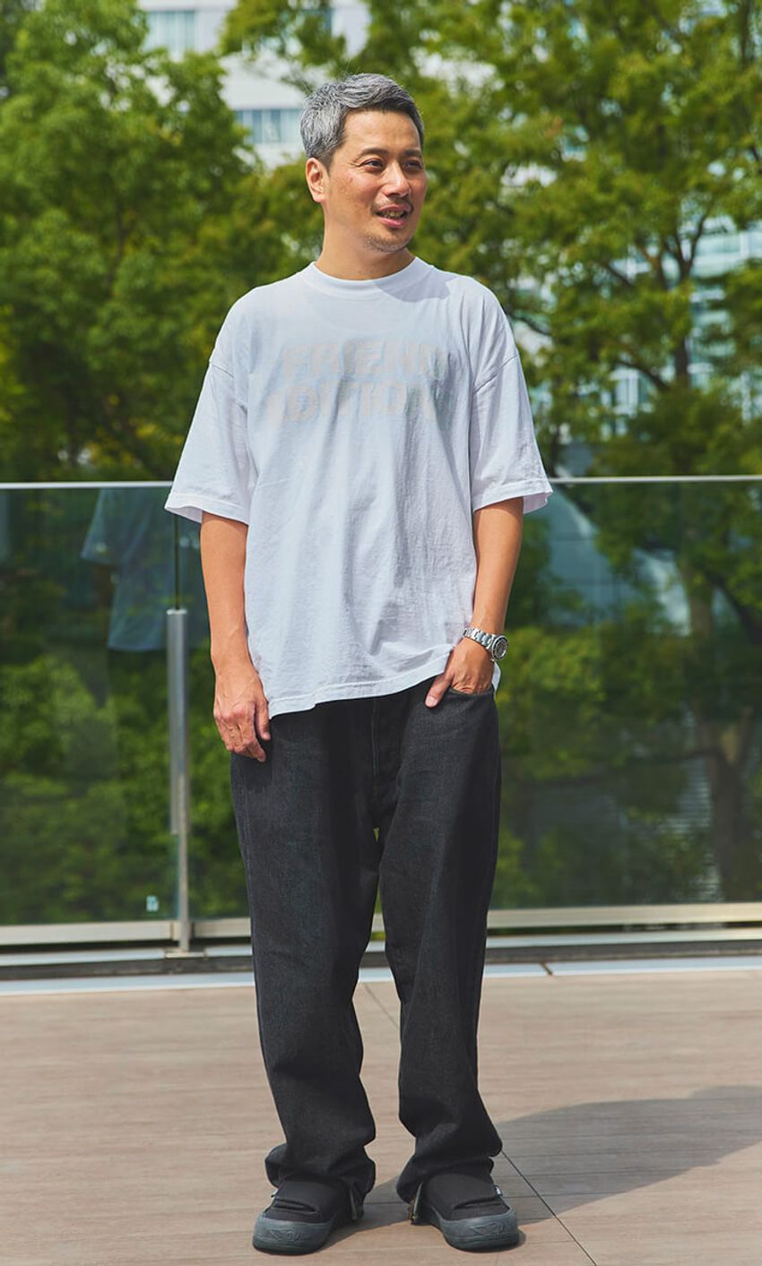 ビームスTの元Bボーイが愛してやまない5本のリーバイス。ヴィンテージ501に別注ブラックデニムも！ - 27枚目の画像