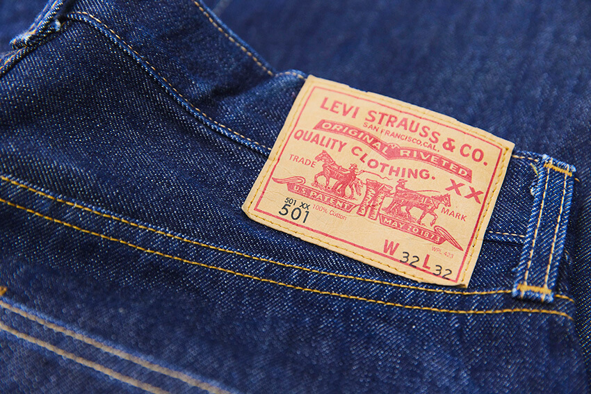 若手プランナーが独自視点で選ぶ3本のリーバイス！先輩に教わったLVC