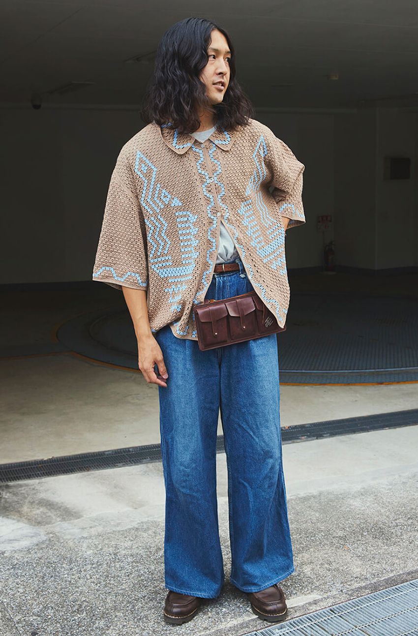 若手プランナーが独自視点で選ぶ3本のリーバイス！先輩に教わったLVC、ウィメンズのフレアデニムetc. - 19枚目の画像