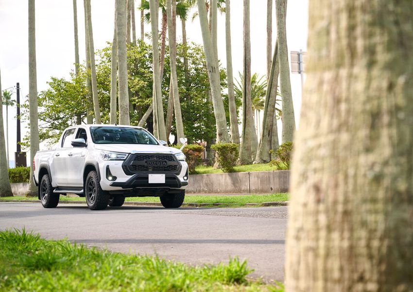 トヨタ「ハイラックス」をカスタム！米国「タコマ」を意識した、プロアスリートの愛車を拝見 - 11枚目の画像