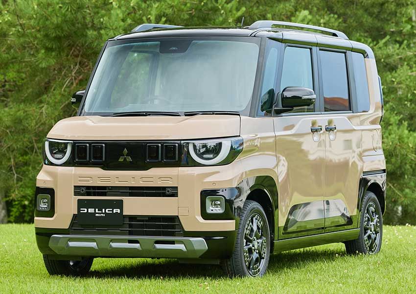 黒木美珠が勧める三菱「新型デリカミニ」という選択肢。「“やんちゃ”と“安心”のマリアージュ！」 - 3枚目の画像