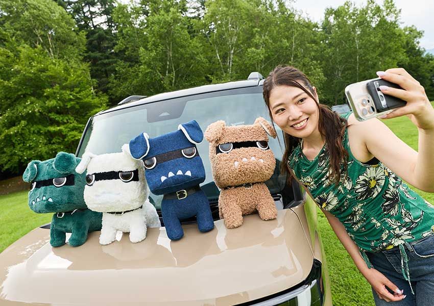 黒木美珠が勧める三菱「新型デリカミニ」という選択肢。「“やんちゃ”と“安心”のマリアージュ！」 - 24枚目の画像