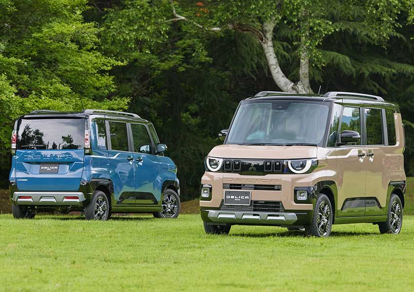 黒木美珠が勧める三菱「新型デリカミニ」という選択肢。「“やんちゃ”と“安心”のマリアージュ！」 - 26枚目の画像