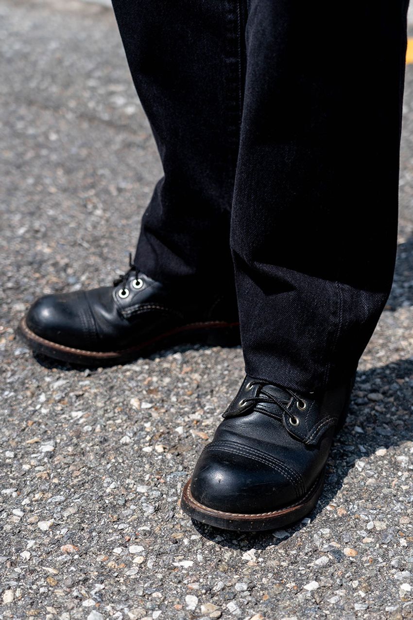 ソウルで見つけた「ブラックコーデ」3選！日本と異なる趣とトレンドをスナップで分析 - 4枚目の画像