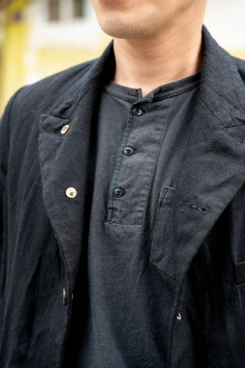 ソウルで見つけた「ブラックコーデ」3選！日本と異なる趣とトレンドをスナップで分析 - 6枚目の画像