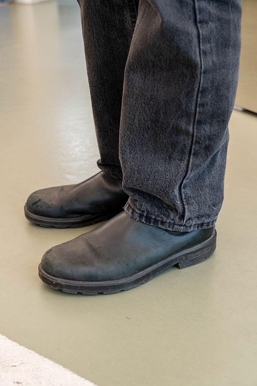 ソウルで見つけた「ブラックコーデ」3選！日本と異なる趣とトレンドをスナップで分析 - 10枚目の画像