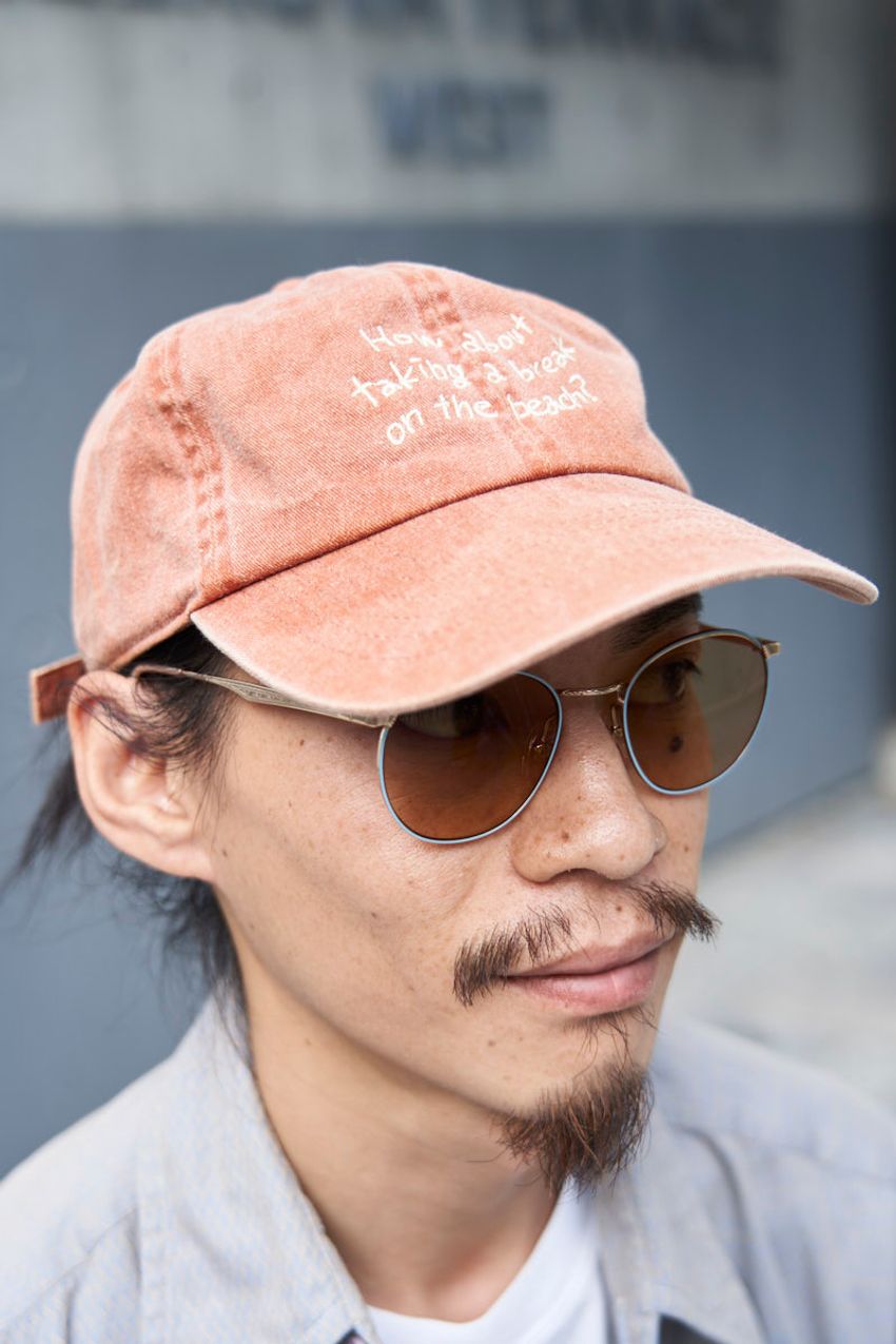 定番アイテムが洒落る必勝法は「サイズ感」と「小物使い」にアリ！ 3人のスナップで実証 - 6枚目の画像