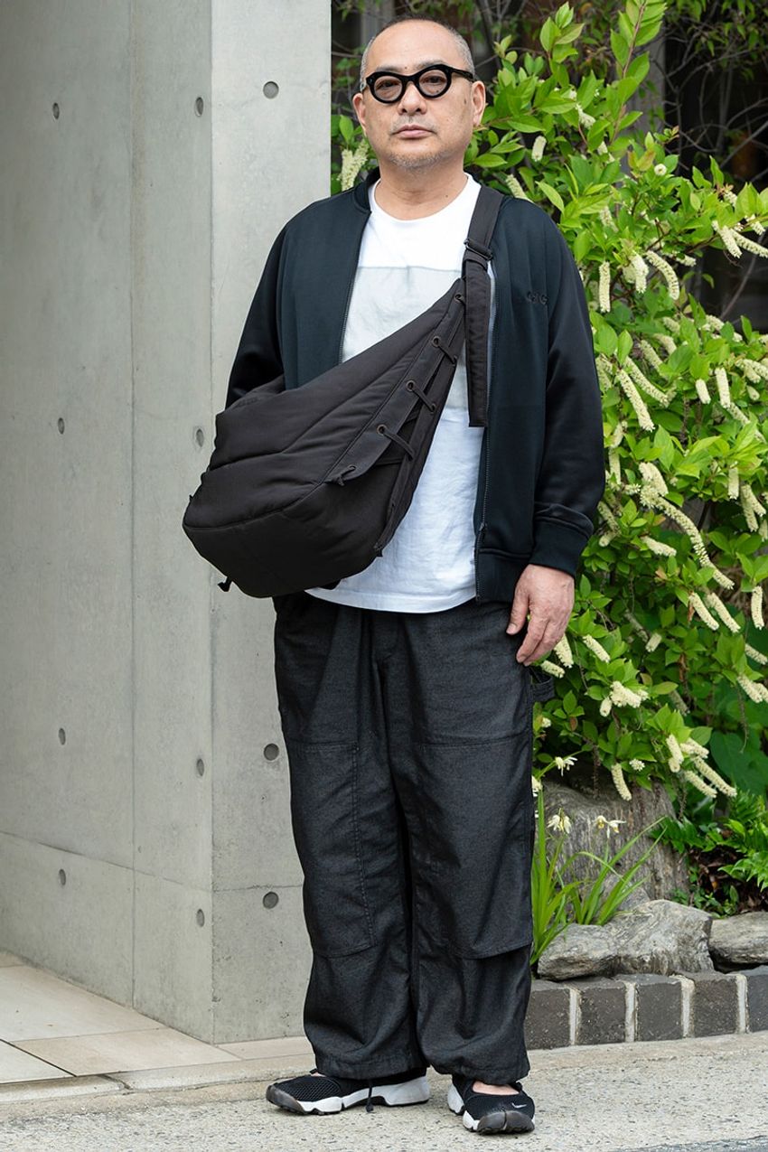 玄人好みの「ルメール」を街角から発掘！ パパラッチ班の目を惹いた、3人のコーデを拝見 - 5枚目の画像