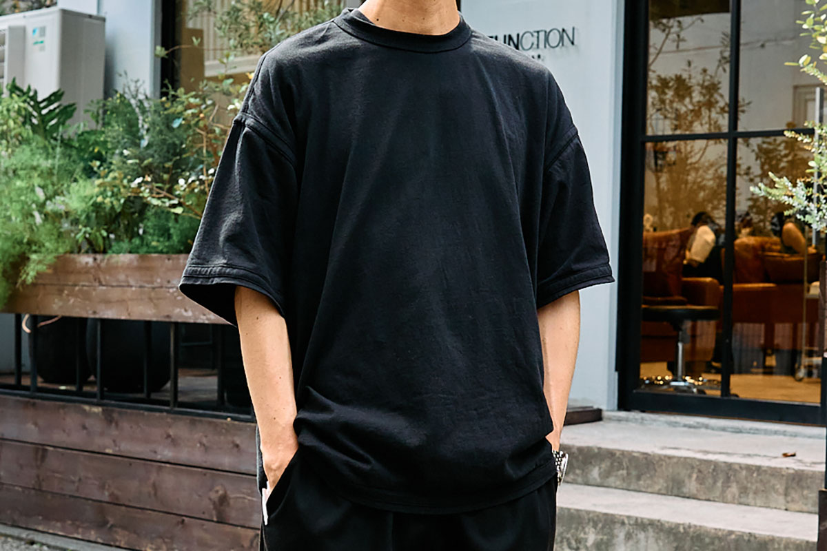 Tシャツ×パンツ」のワンツーコーデでもこんなに洒落られる！3人の