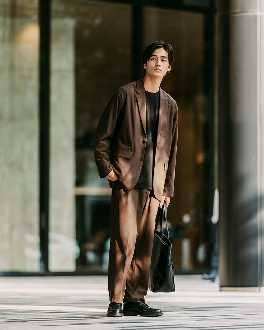 新登場のブラウンがかなり“使える”！ 秋を楽しくする機能服「FREELITCH」 - 17枚目の画像