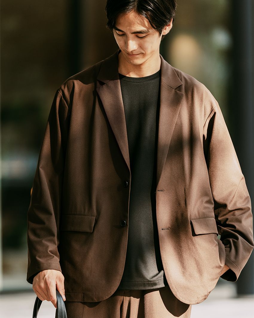 新登場のブラウンがかなり“使える”！ 秋を楽しくする機能服「FREELITCH」 - 16枚目の画像