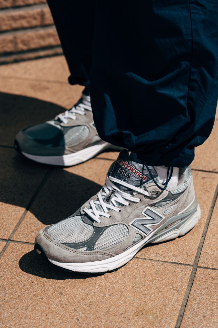 Tシャツ×ワイドパンツの“ゆるずる”コーデはこう着こなす！ 街のリアルコーデで正解例を解説 - 7枚目の画像