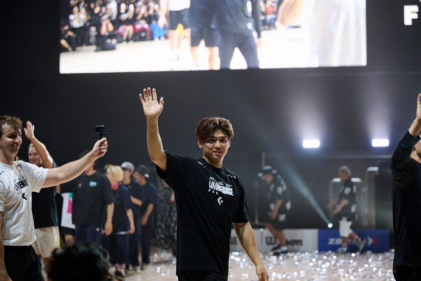 トップアスリート、氣志團、モンパチ、PUFFYまで集結！富樫勇樹主宰のジャンル横断フェスをレポート - 40枚目の画像