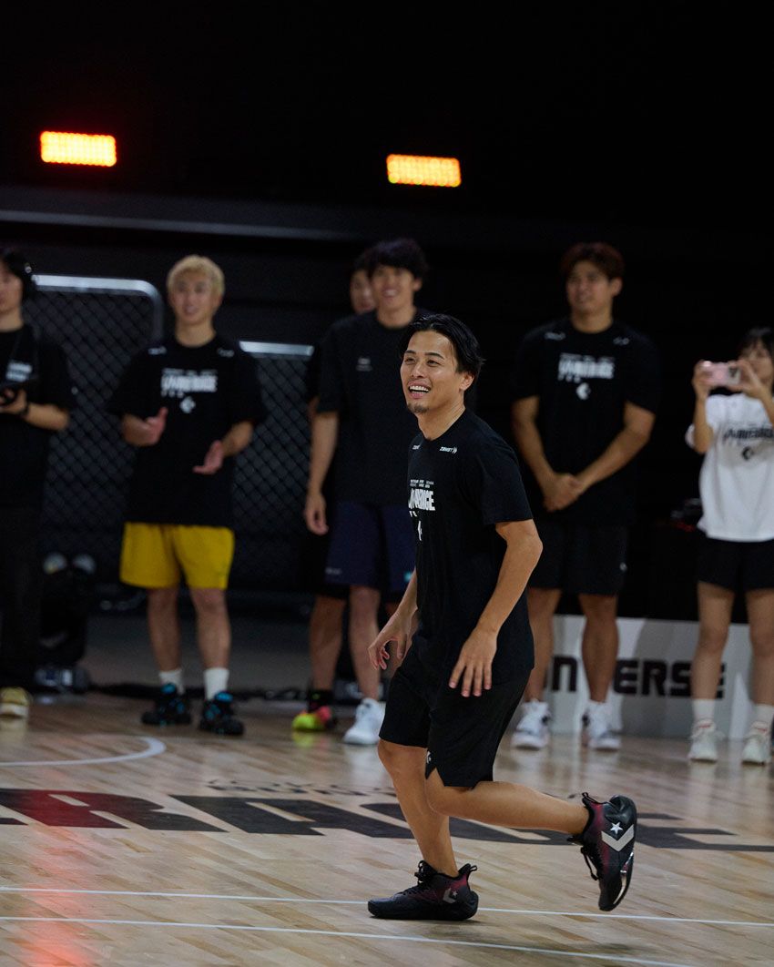 トップアスリート、氣志團、モンパチ、PUFFYまで集結！富樫勇樹主宰のジャンル横断フェスをレポート - 33枚目の画像