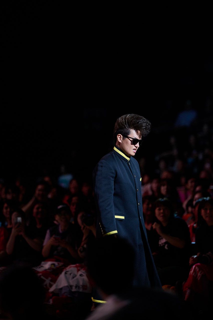 トップアスリート、氣志團、モンパチ、PUFFYまで集結！富樫勇樹主宰のジャンル横断フェスをレポート - 15枚目の画像