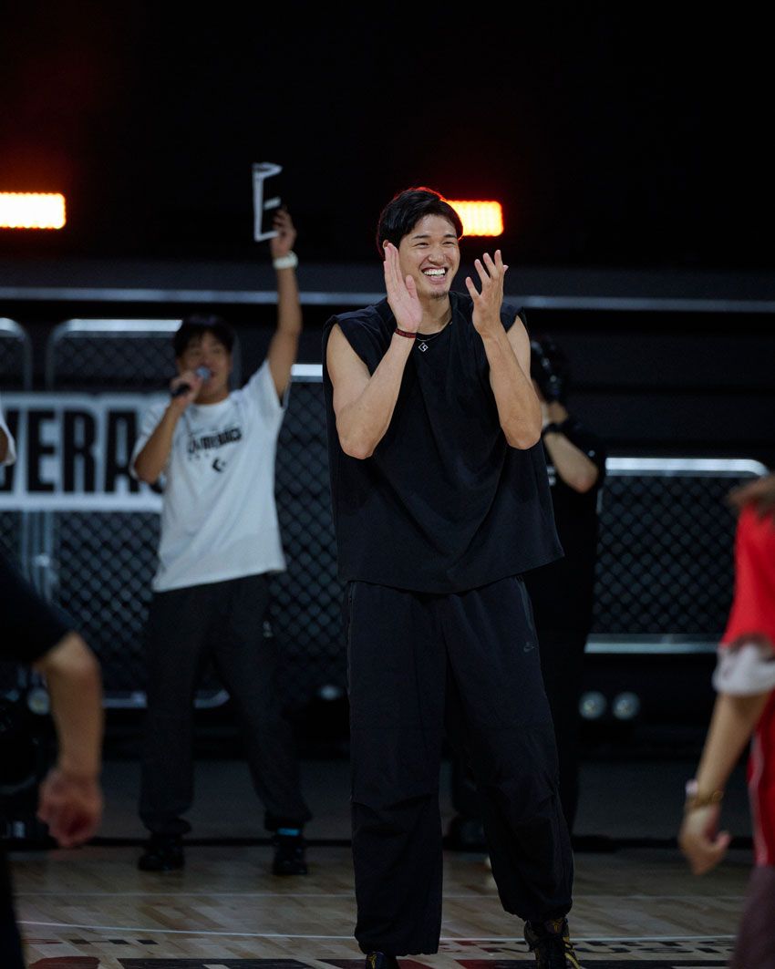 トップアスリート、氣志團、モンパチ、PUFFYまで集結！富樫勇樹主宰のジャンル横断フェスをレポート - 39枚目の画像