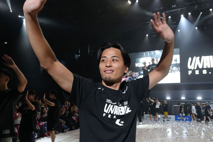 ©︎UNAVERAGE FES.公式