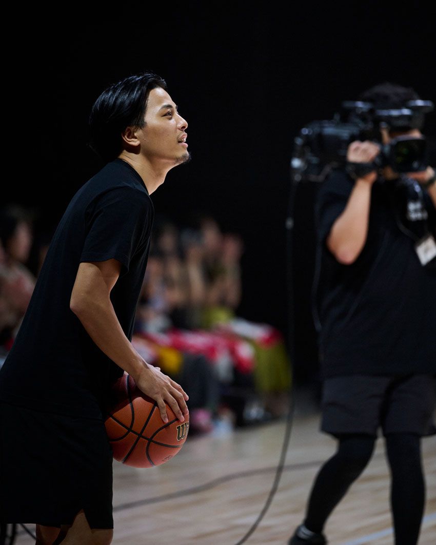 トップアスリート、氣志團、モンパチ、PUFFYまで集結！富樫勇樹主宰のジャンル横断フェスをレポート - 35枚目の画像