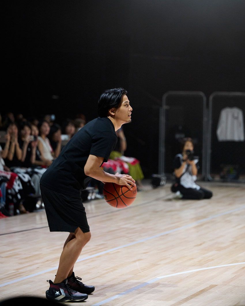 トップアスリート、氣志團、モンパチ、PUFFYまで集結！富樫勇樹主宰のジャンル横断フェスをレポート - 36枚目の画像