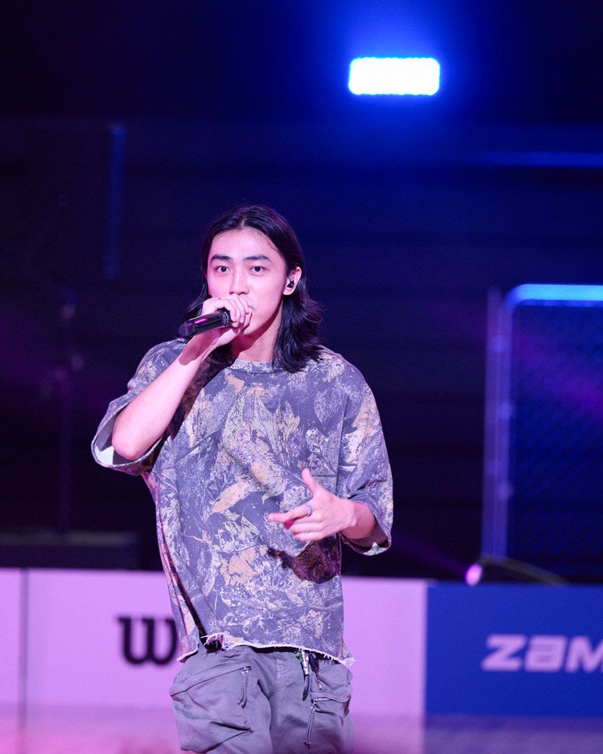 トップアスリート、氣志團、モンパチ、PUFFYまで集結！富樫勇樹主宰のジャンル横断フェスをレポート - 24枚目の画像