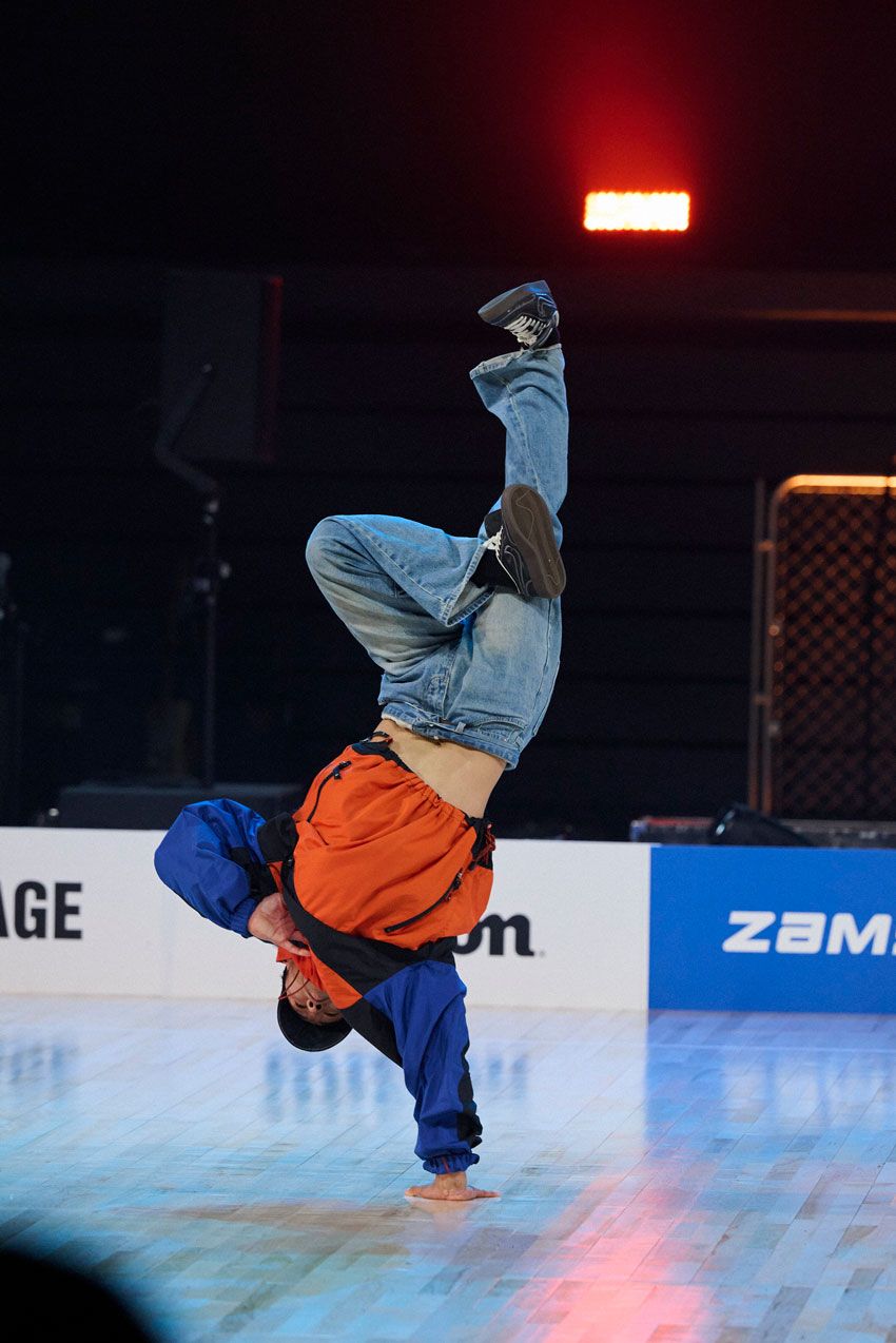 トップアスリート、氣志團、モンパチ、PUFFYまで集結！富樫勇樹主宰のジャンル横断フェスをレポート - 6枚目の画像