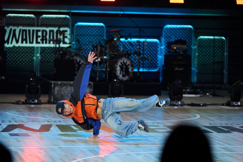 トップアスリート、氣志團、モンパチ、PUFFYまで集結！富樫勇樹主宰のジャンル横断フェスをレポート - 9枚目の画像