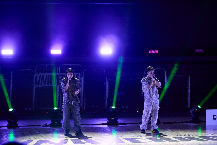 トップアスリート、氣志團、モンパチ、PUFFYまで集結！富樫勇樹主宰のジャンル横断フェスをレポート - 23枚目の画像