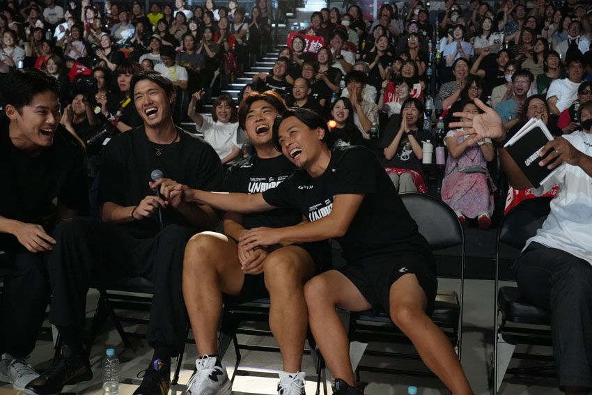 コンバーススポーツPR事務局