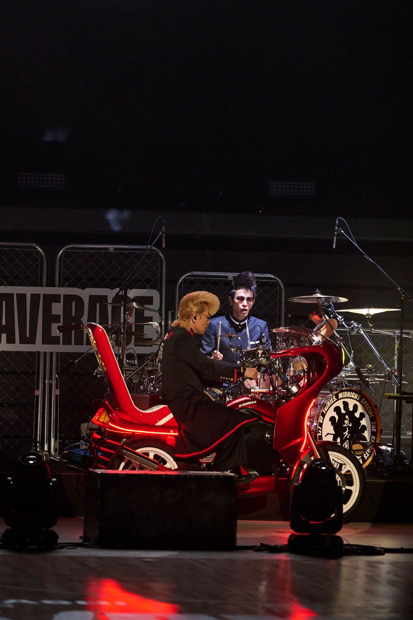 トップアスリート、氣志團、モンパチ、PUFFYまで集結！富樫勇樹主宰のジャンル横断フェスをレポート - 11枚目の画像