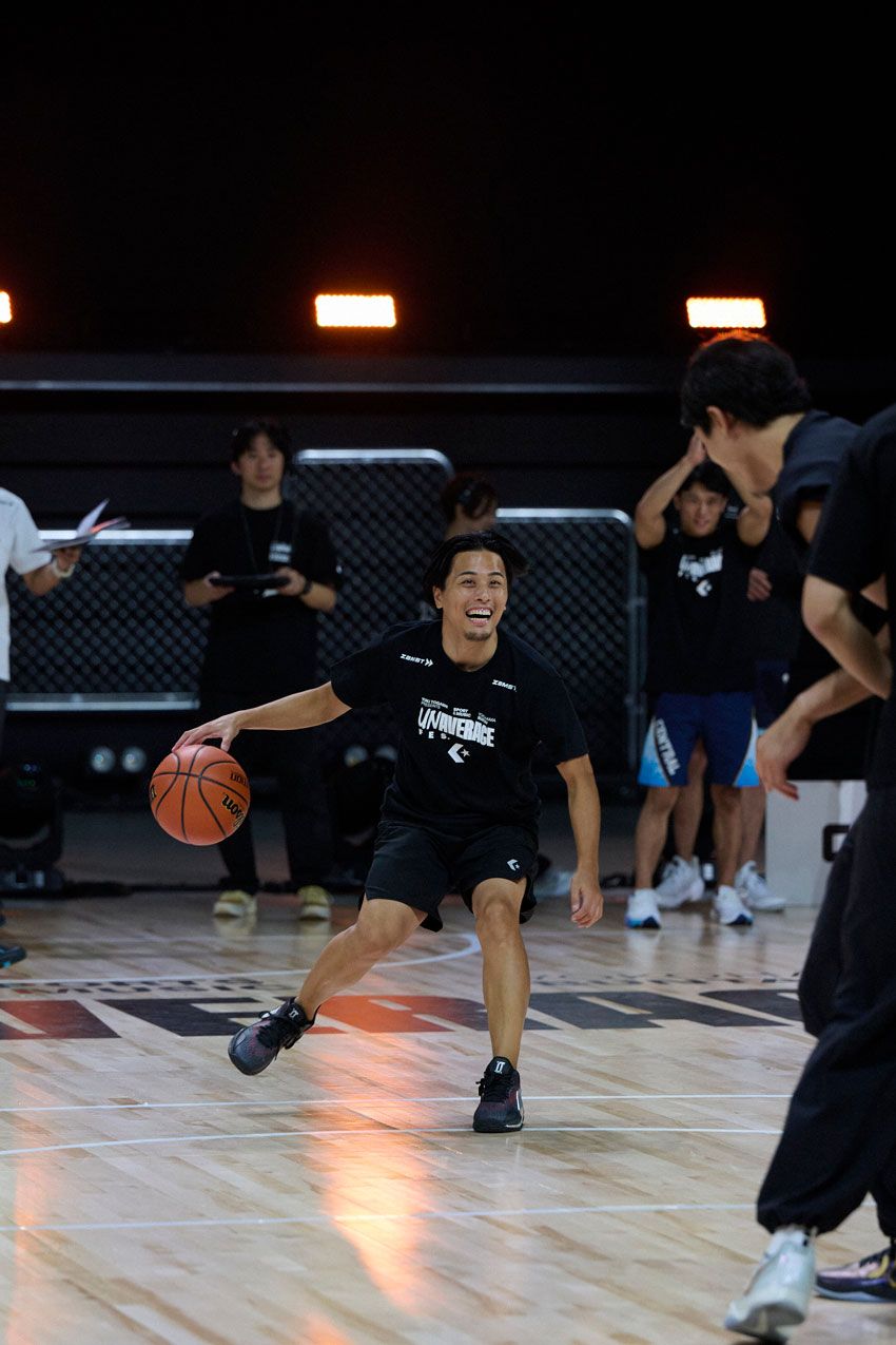 トップアスリート、氣志團、モンパチ、PUFFYまで集結！富樫勇樹主宰のジャンル横断フェスをレポート - 34枚目の画像