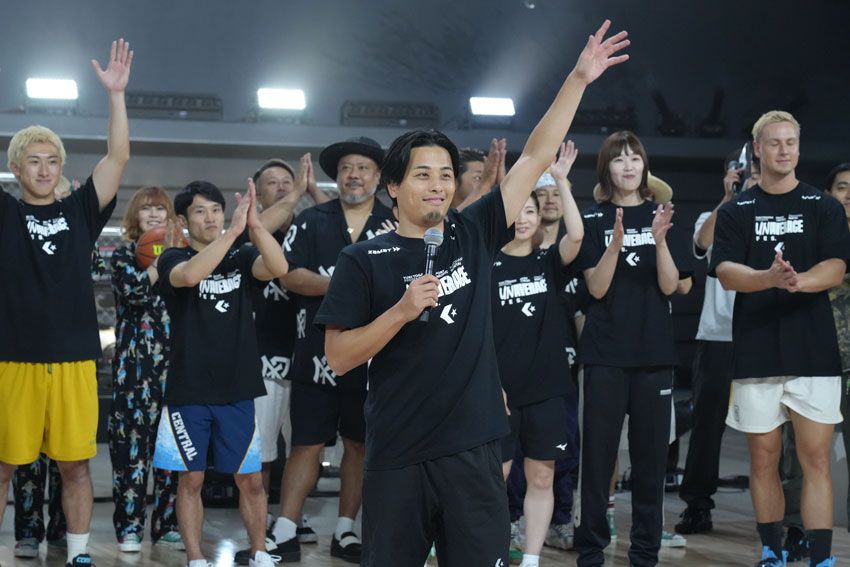 トップアスリート、氣志團、モンパチ、PUFFYまで集結！富樫勇樹主宰のジャンル横断フェスをレポート - 47枚目の画像