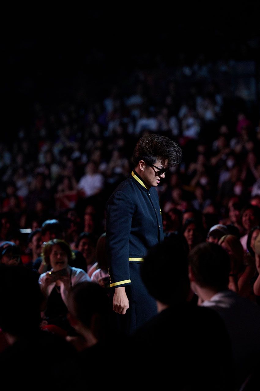 トップアスリート、氣志團、モンパチ、PUFFYまで集結！富樫勇樹主宰のジャンル横断フェスをレポート - 16枚目の画像