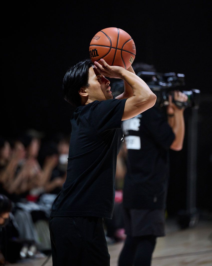 トップアスリート、氣志團、モンパチ、PUFFYまで集結！富樫勇樹主宰のジャンル横断フェスをレポート - 37枚目の画像