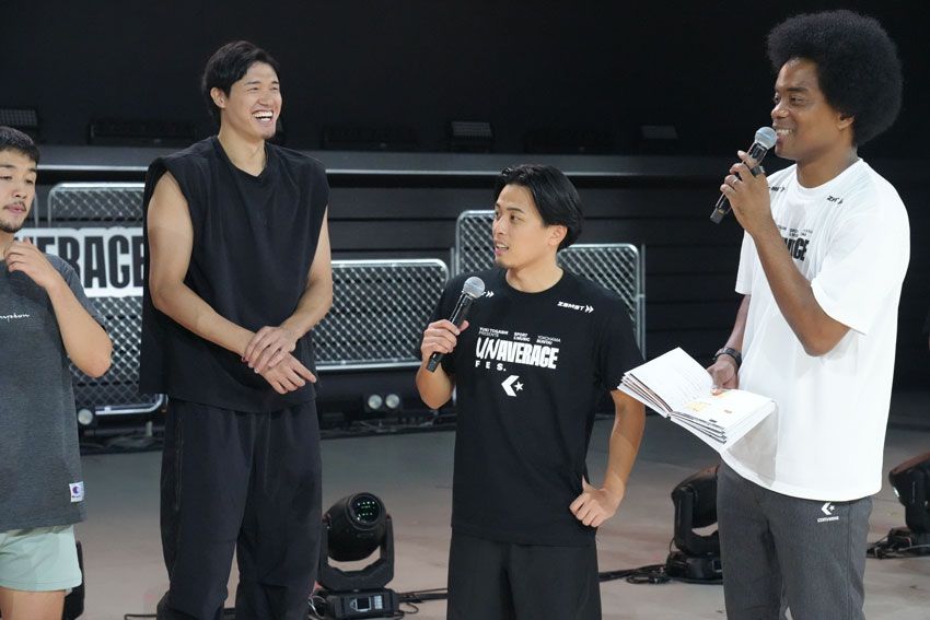 コンバーススポーツPR事務局