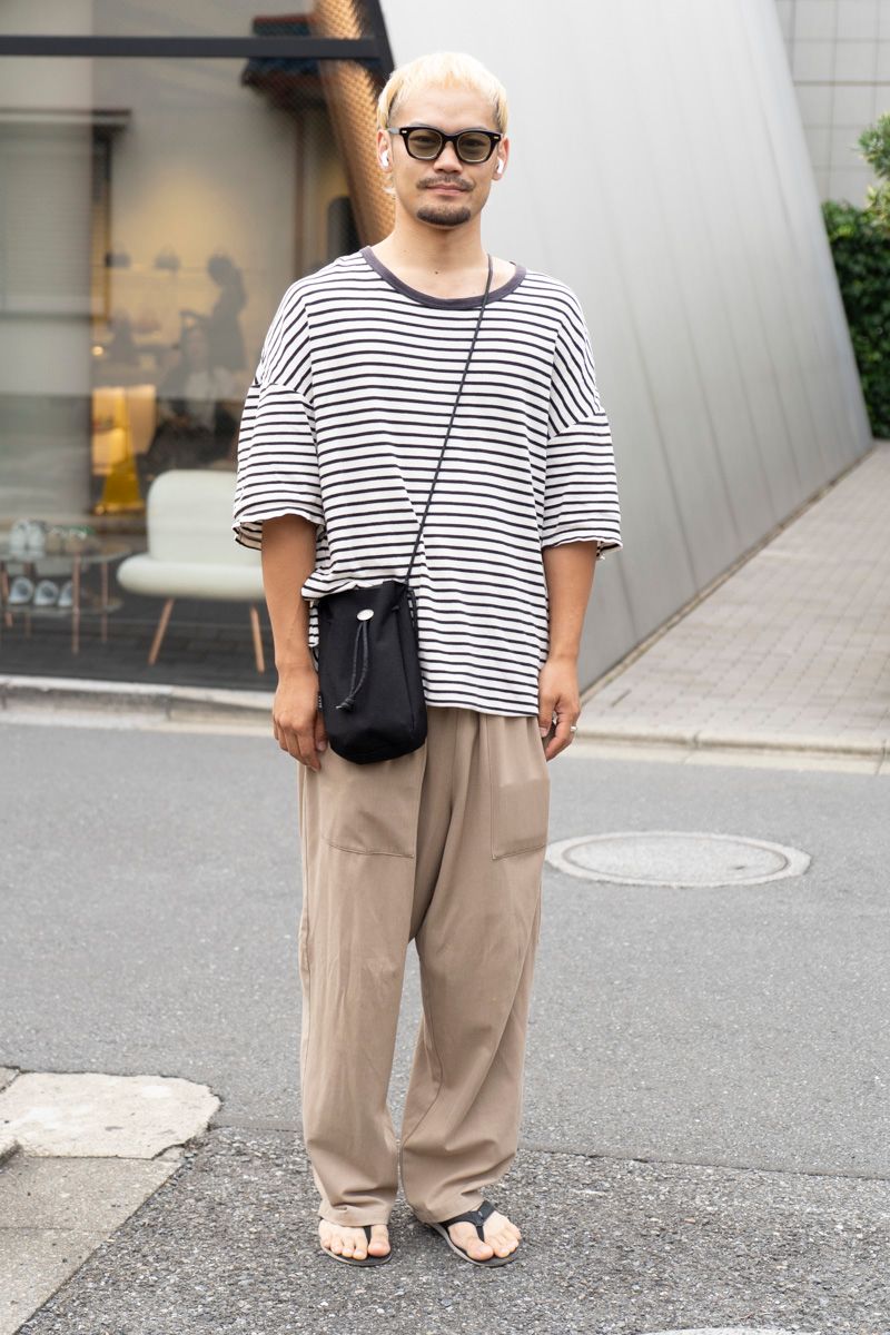 Tシャツ＝ジョンブル