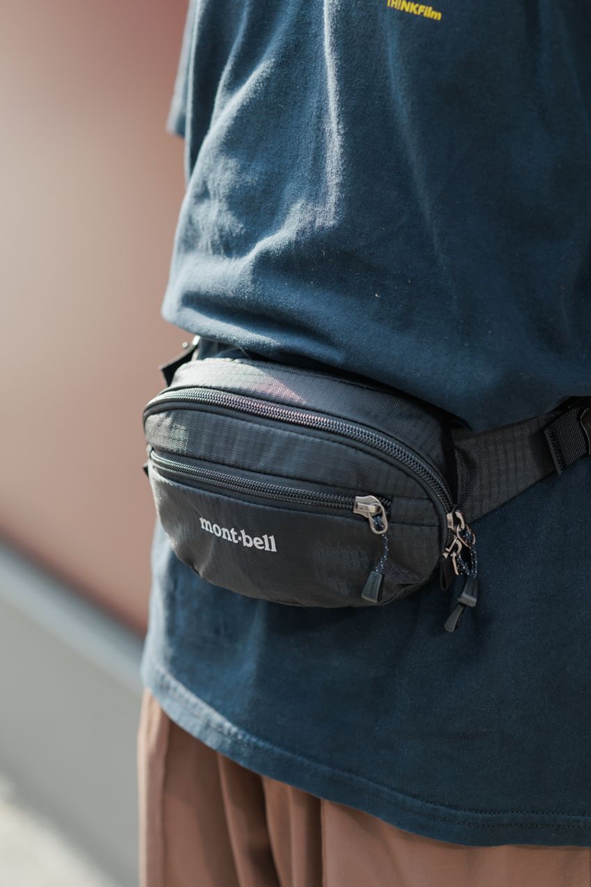 ちっさいバッグの、でっかい効果。装いにアイキャッチを作る“技ありコーデ三人衆” - 3枚目の画像