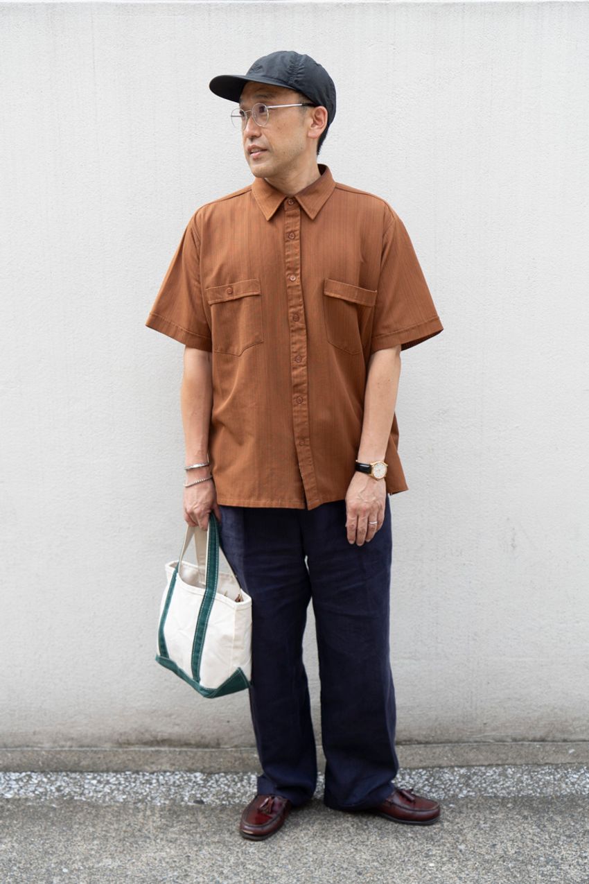 ちっさいバッグの、でっかい効果。装いにアイキャッチを作る“技ありコーデ三人衆” - 4枚目の画像