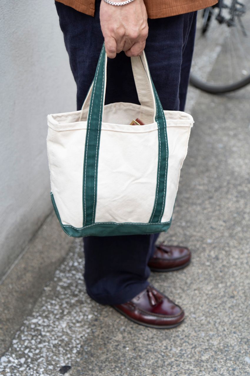 ちっさいバッグの、でっかい効果。装いにアイキャッチを作る“技ありコーデ三人衆” - 5枚目の画像