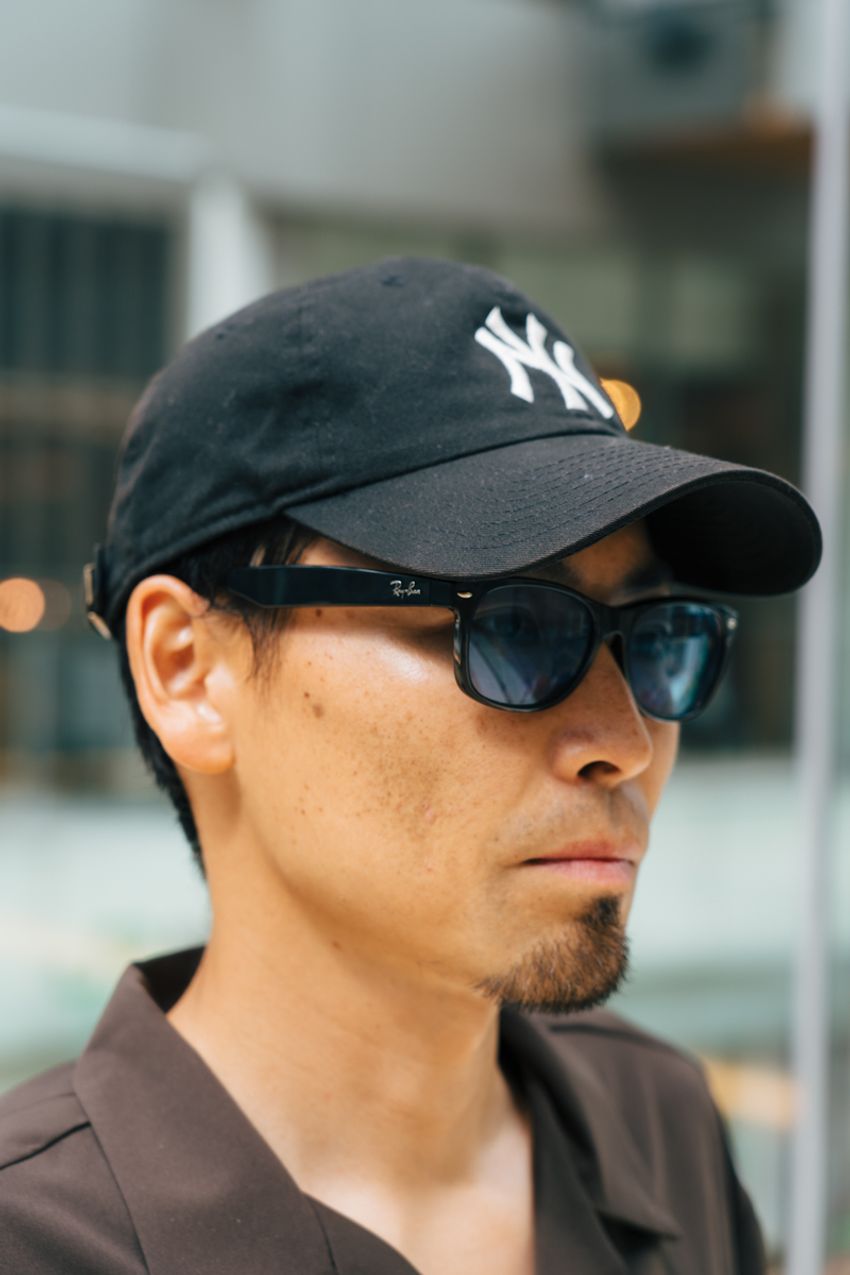 まだまだ使えます。ノースのショーツ、そのはきこなし術を3人のスナップで大解剖 - 5枚目の画像