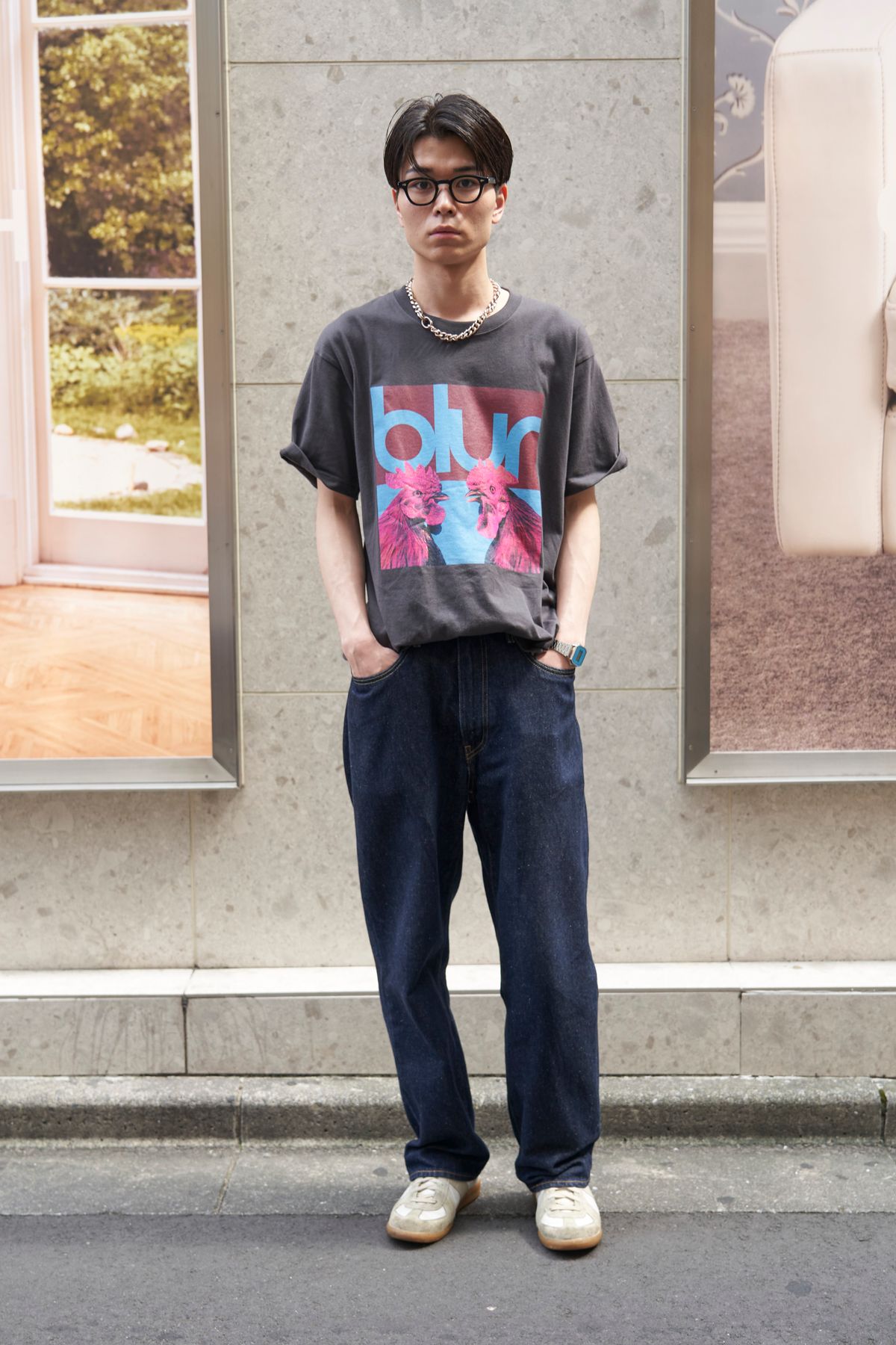 Tシャツ＝ビオトープ